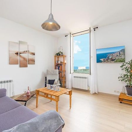 Apartmán Les Lucioles Beausoleil Exteriér fotografie