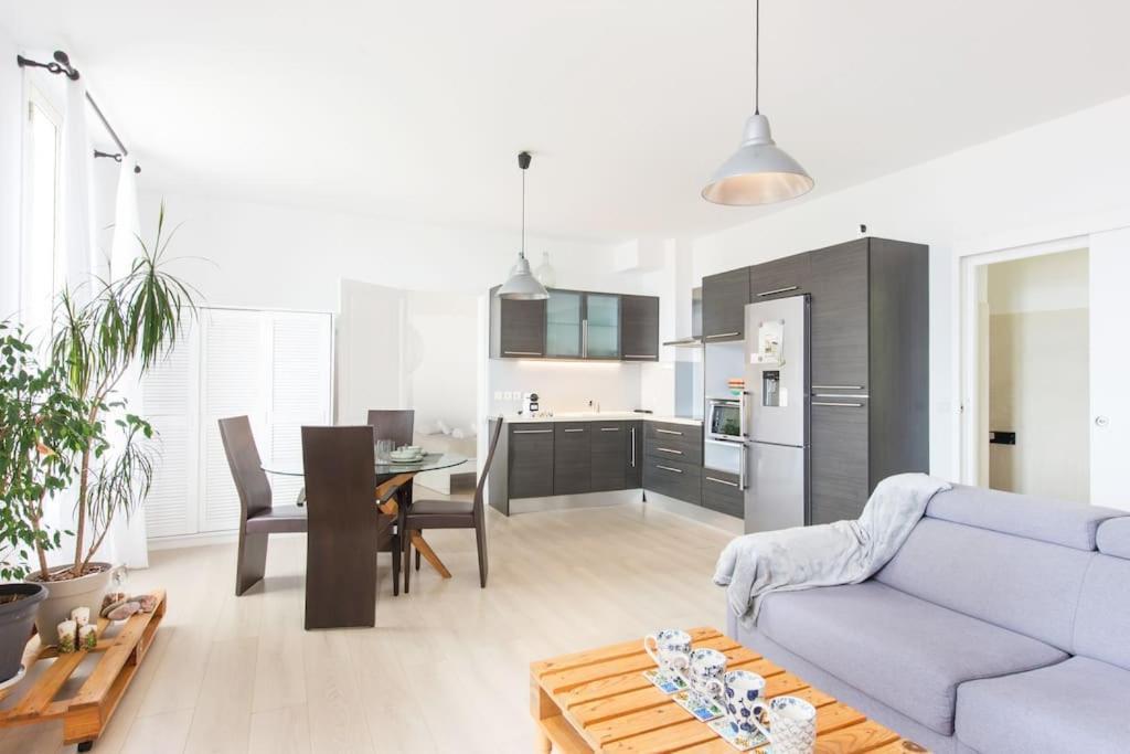 Apartmán Les Lucioles Beausoleil Exteriér fotografie