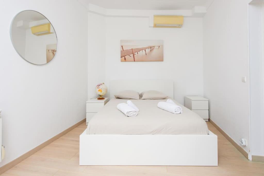 Apartmán Les Lucioles Beausoleil Exteriér fotografie