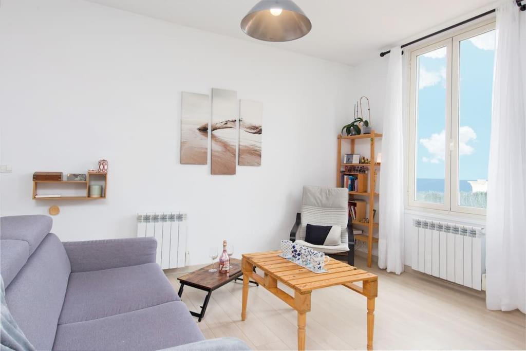 Apartmán Les Lucioles Beausoleil Exteriér fotografie