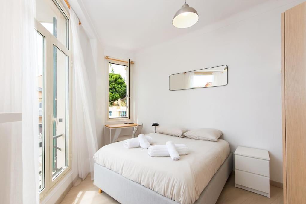 Apartmán Les Lucioles Beausoleil Exteriér fotografie