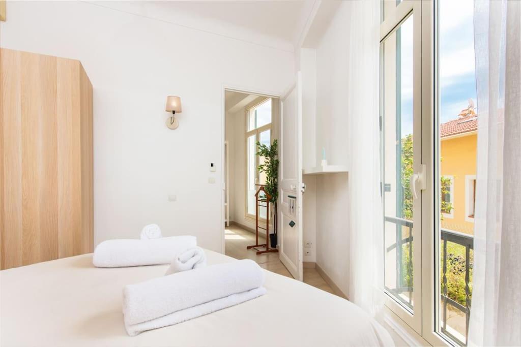 Apartmán Les Lucioles Beausoleil Exteriér fotografie